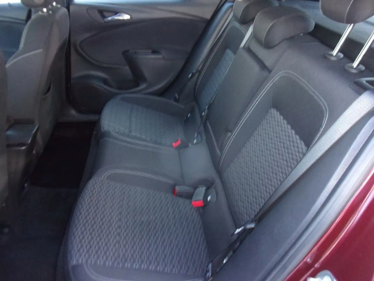 Land Rover Range Rover 3.6TdV8 HSE Aut. Rojo - 2