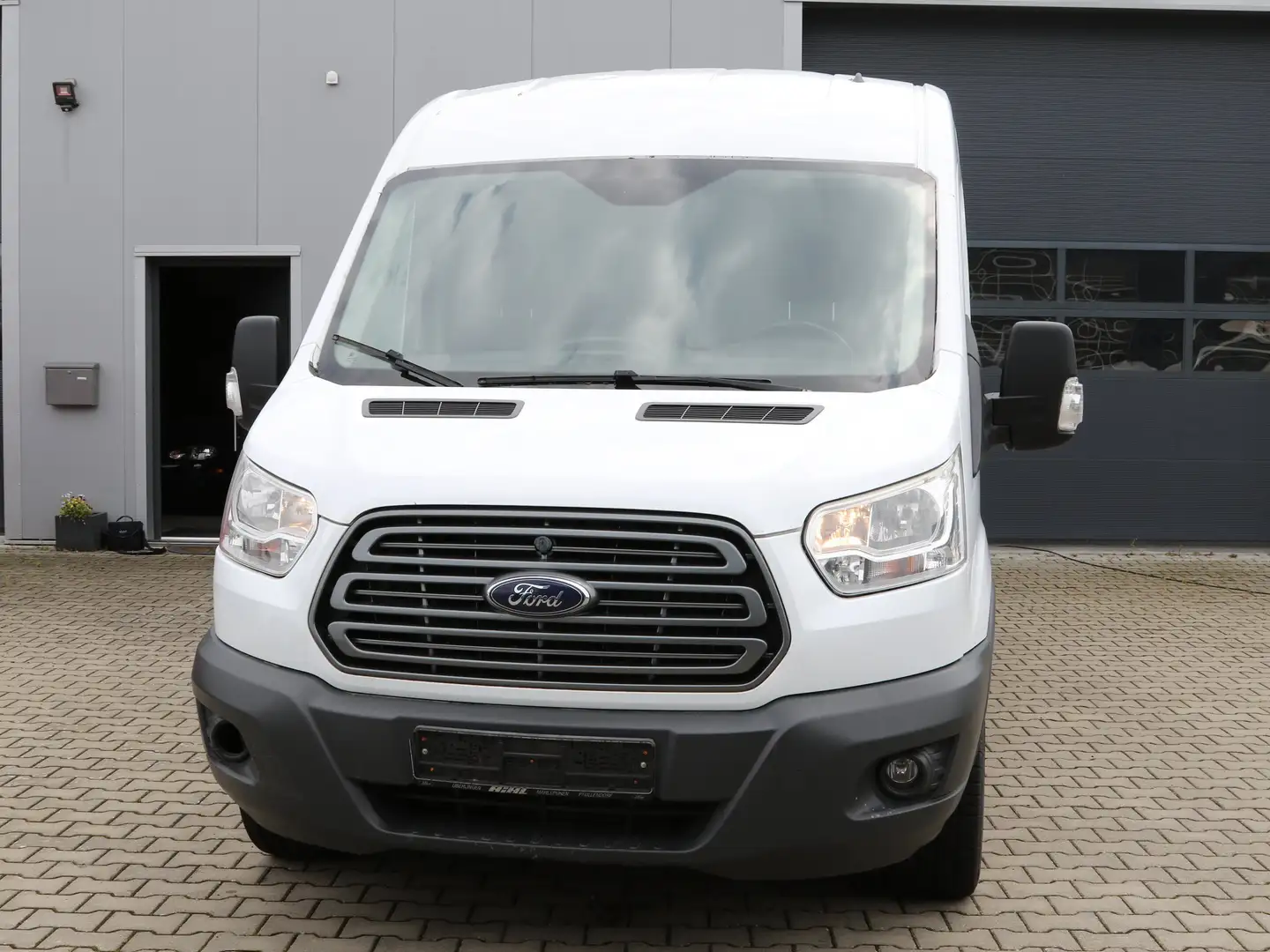 Ford Transit Custom 290 L2H2 LKW VA Basis Weiß - 1