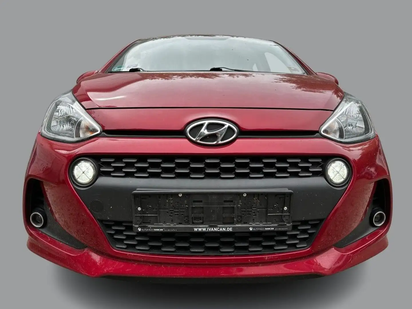 Hyundai i10 1.2 Style / StO. Zossen Red - 2