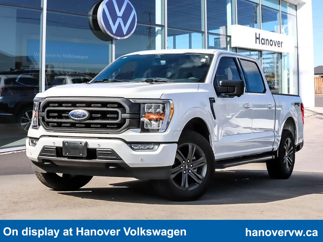 2023 Ford F 150