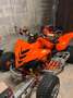 Yamaha Raptor 700 RR Orange - thumbnail 3