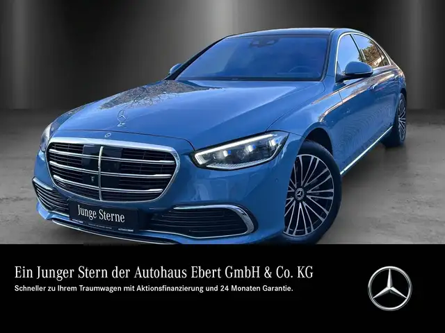 Mercedes-Benz S 450 S450e L Exclusiv HAL FirstClass AR-HUD Masage TV