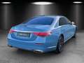 Mercedes-Benz S 450 S450e L Exclusiv HAL FirstClass AR-HUD Masage TV Bleu - thumbnail 5