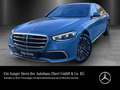 Mercedes-Benz S 450 S450e L Exclusiv HAL FirstClass AR-HUD Masage TV Azul - thumbnail 1