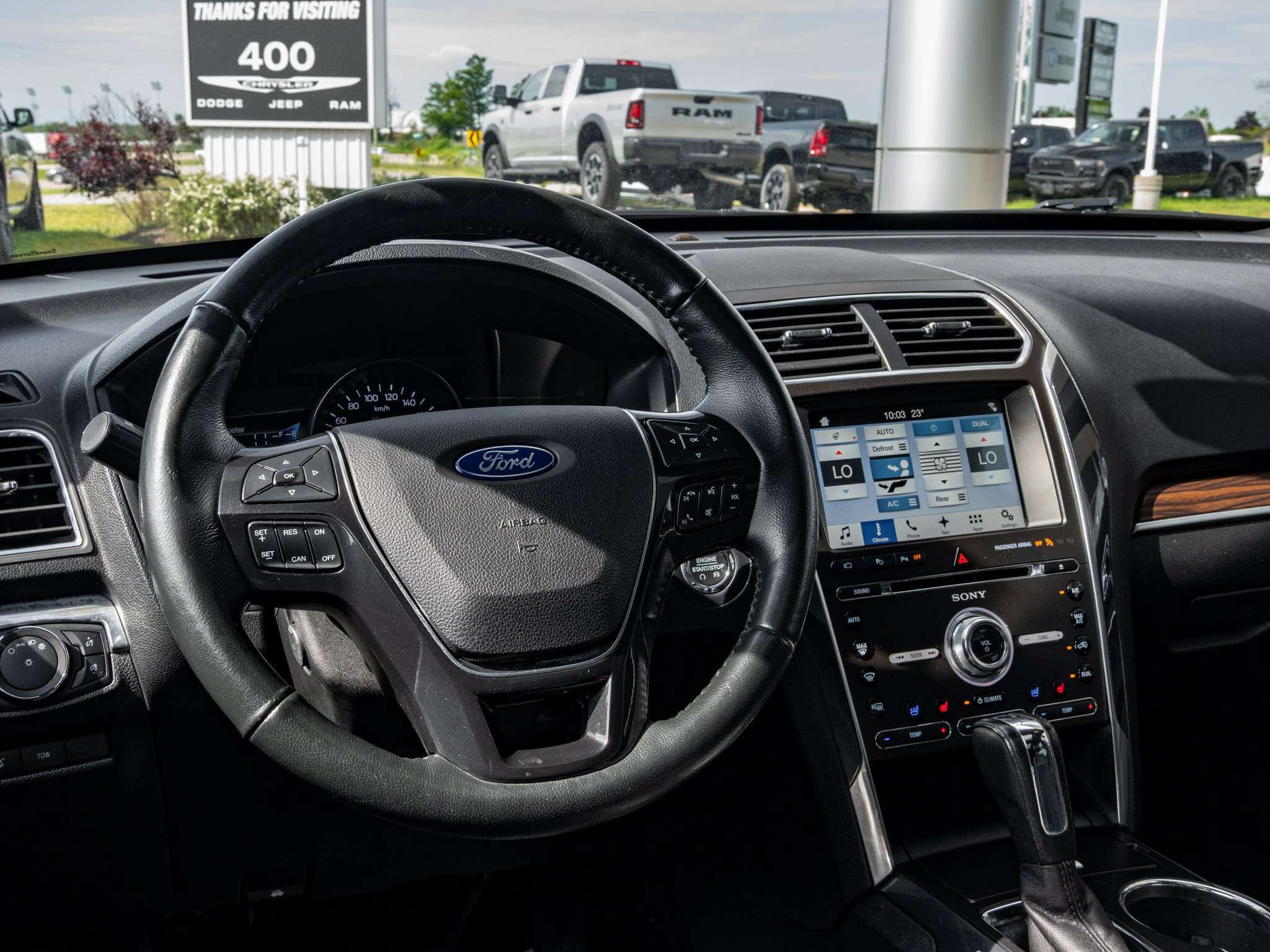 2017 Ford Explorer Limited | Available Now — снимка 1