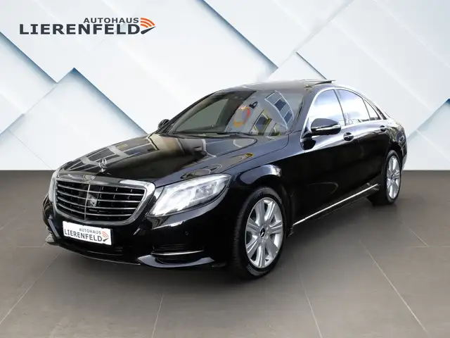 Mercedes-Benz S 500 S 500 2. Hand nur 104 Tkm