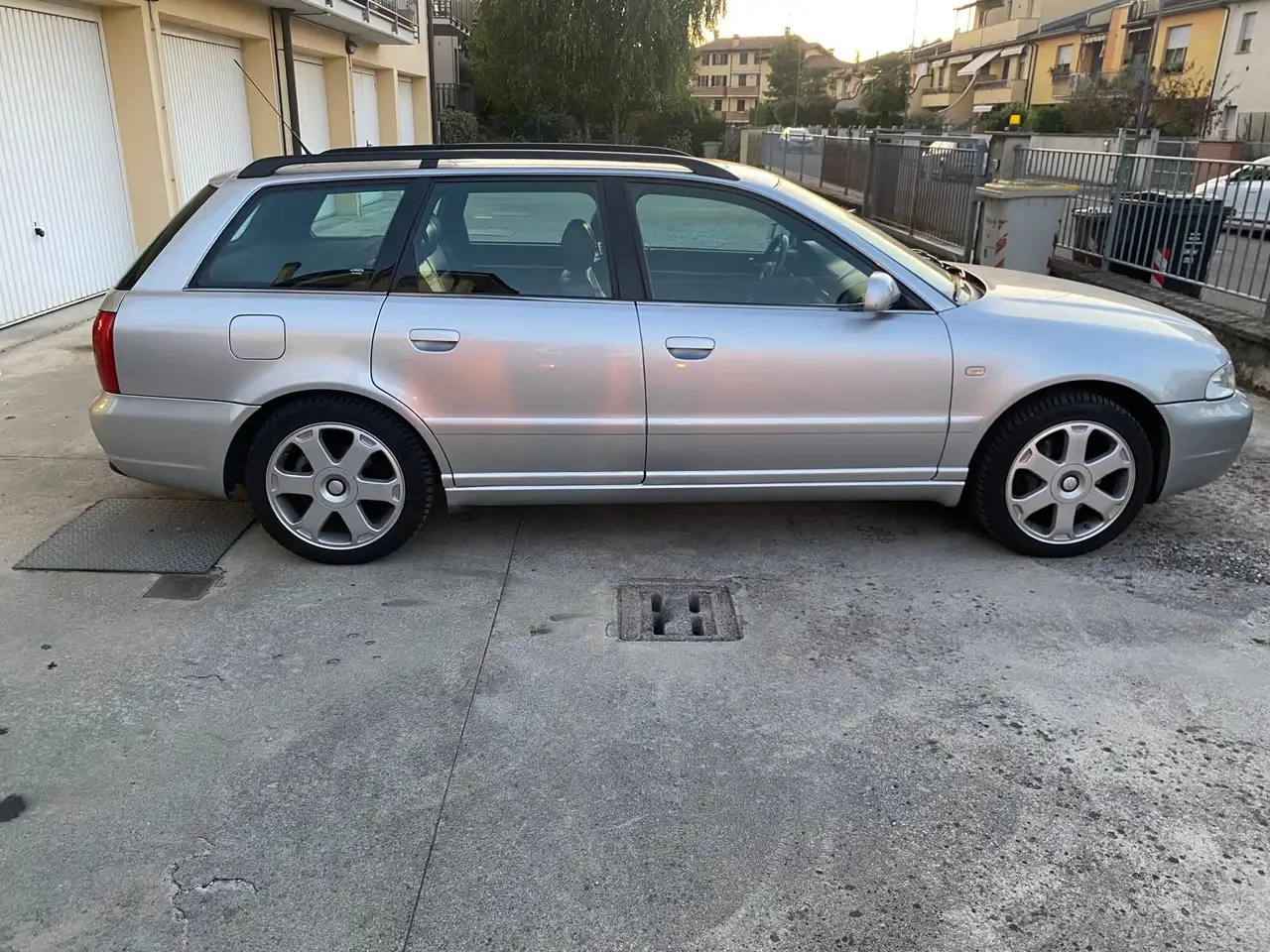 Audi S4 2.7 v6 biturbo ASI TARGA ORO, foto 3