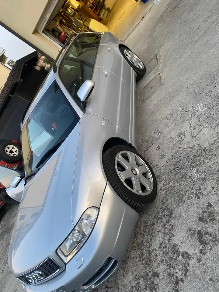 Audi S4 2.7 v6 biturbo ASI TARGA ORO, foto 2
