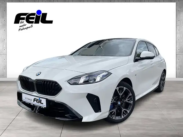 Bmw 120 d M Sportpaket Head Up HK HiFi DAB