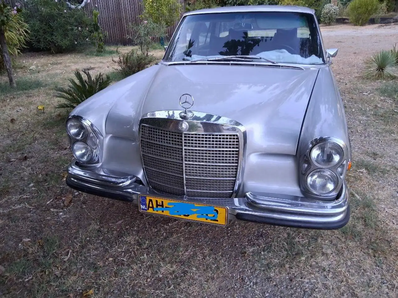Mercedes-Benz 300 SEL 4.5, foto 2