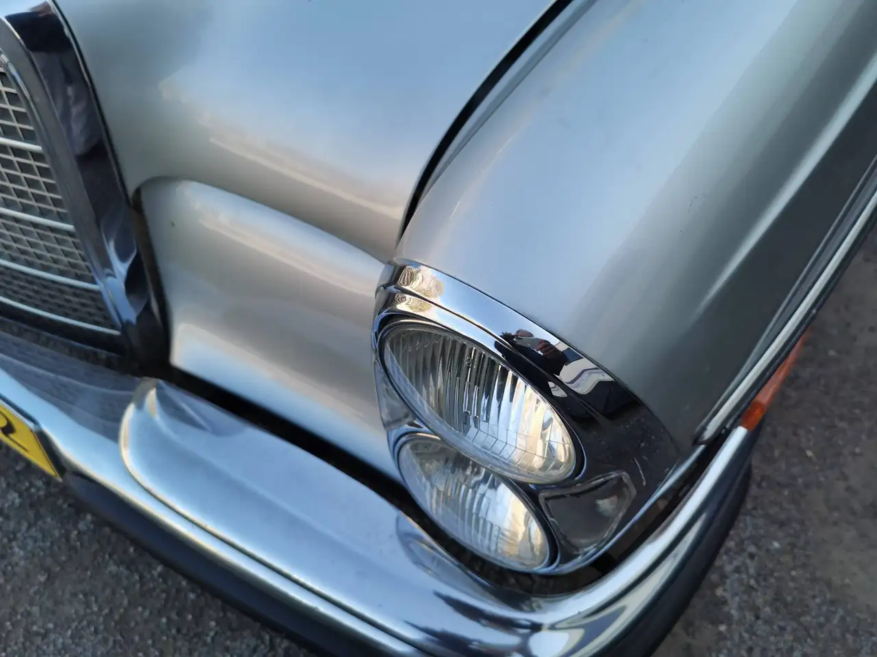 Mercedes-Benz 300 SEL 4.5, foto 5
