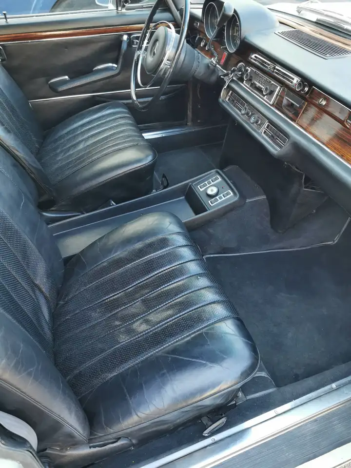 Mercedes-Benz 300 SEL 4.5, foto 8