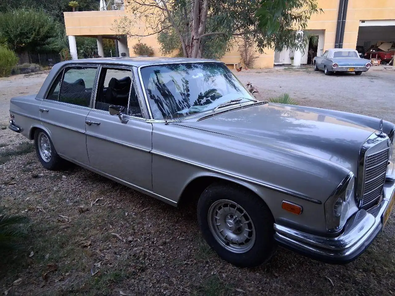 Mercedes-Benz 300 SEL 4.5, foto 1