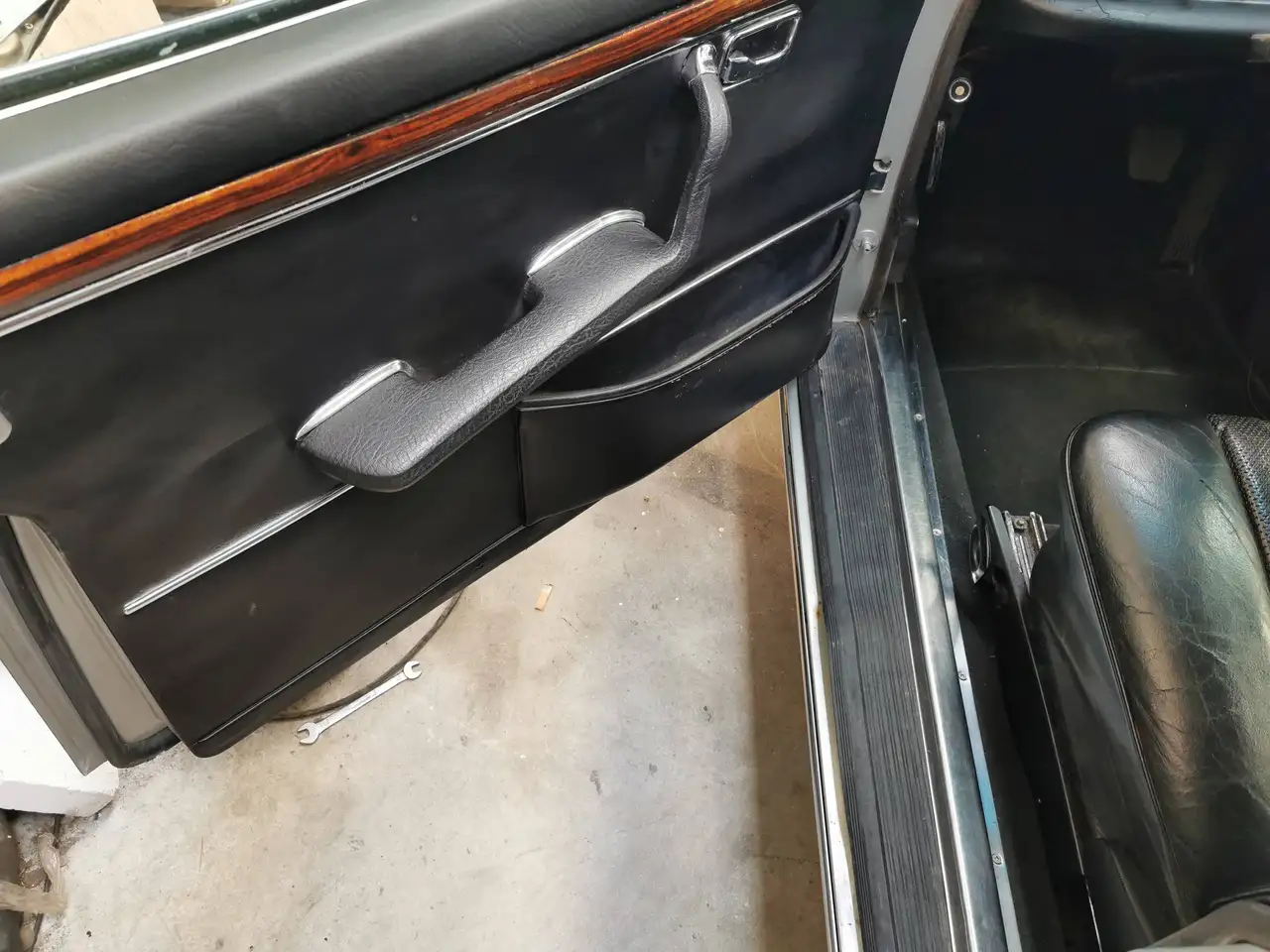 Mercedes-Benz 300 SEL 4.5, foto 10