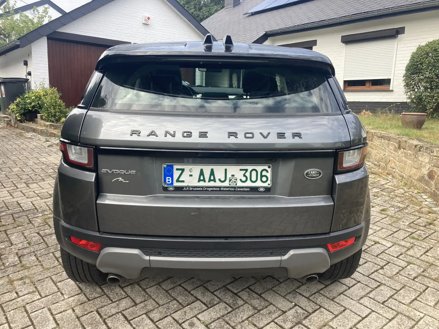 Land Rover Range Rover Evoque Evoque 2.0 AUTOMATIQUE 4x2 HTVA 9916 eur netto - 2