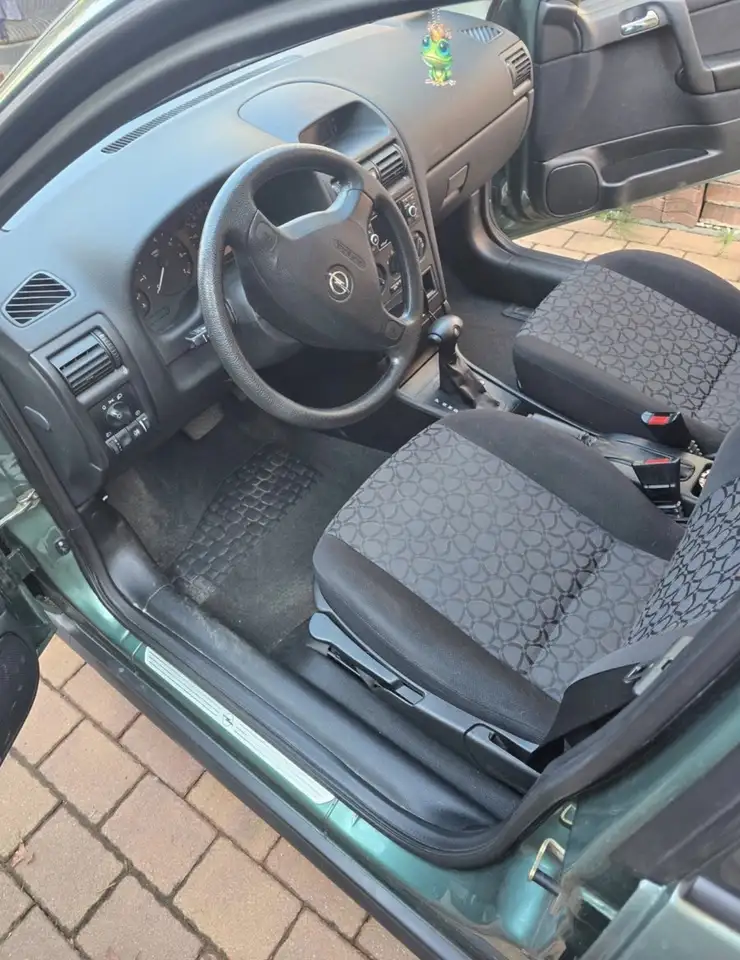 Opel Astra Automatik GL, foto 3