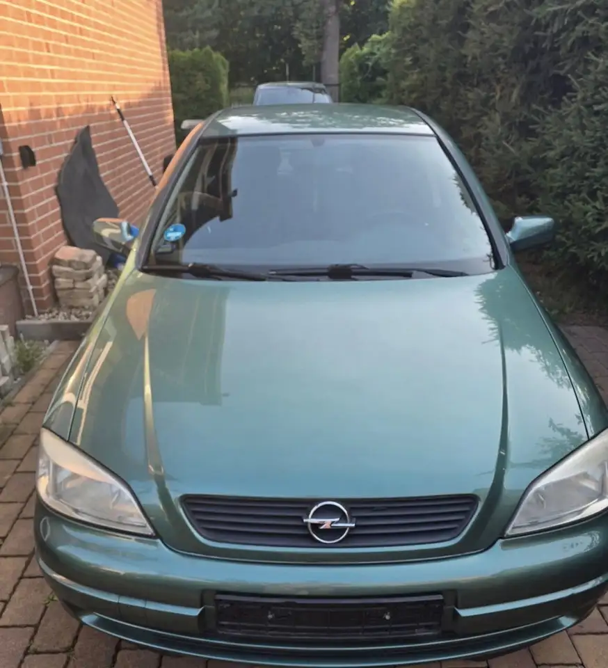 Opel Astra Automatik GL, foto 1