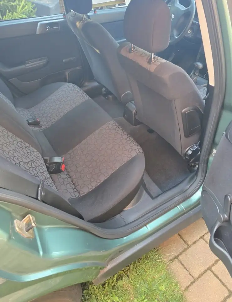 Opel Astra Automatik GL, foto 5