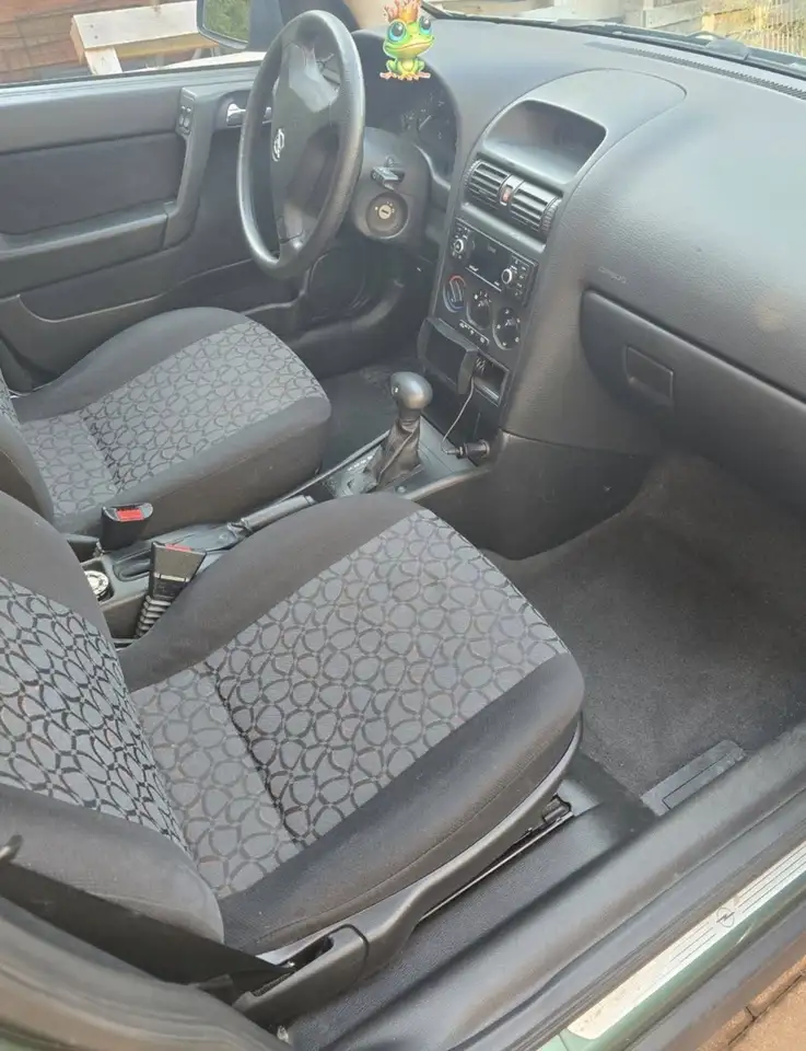 Opel Astra Automatik GL, foto 6