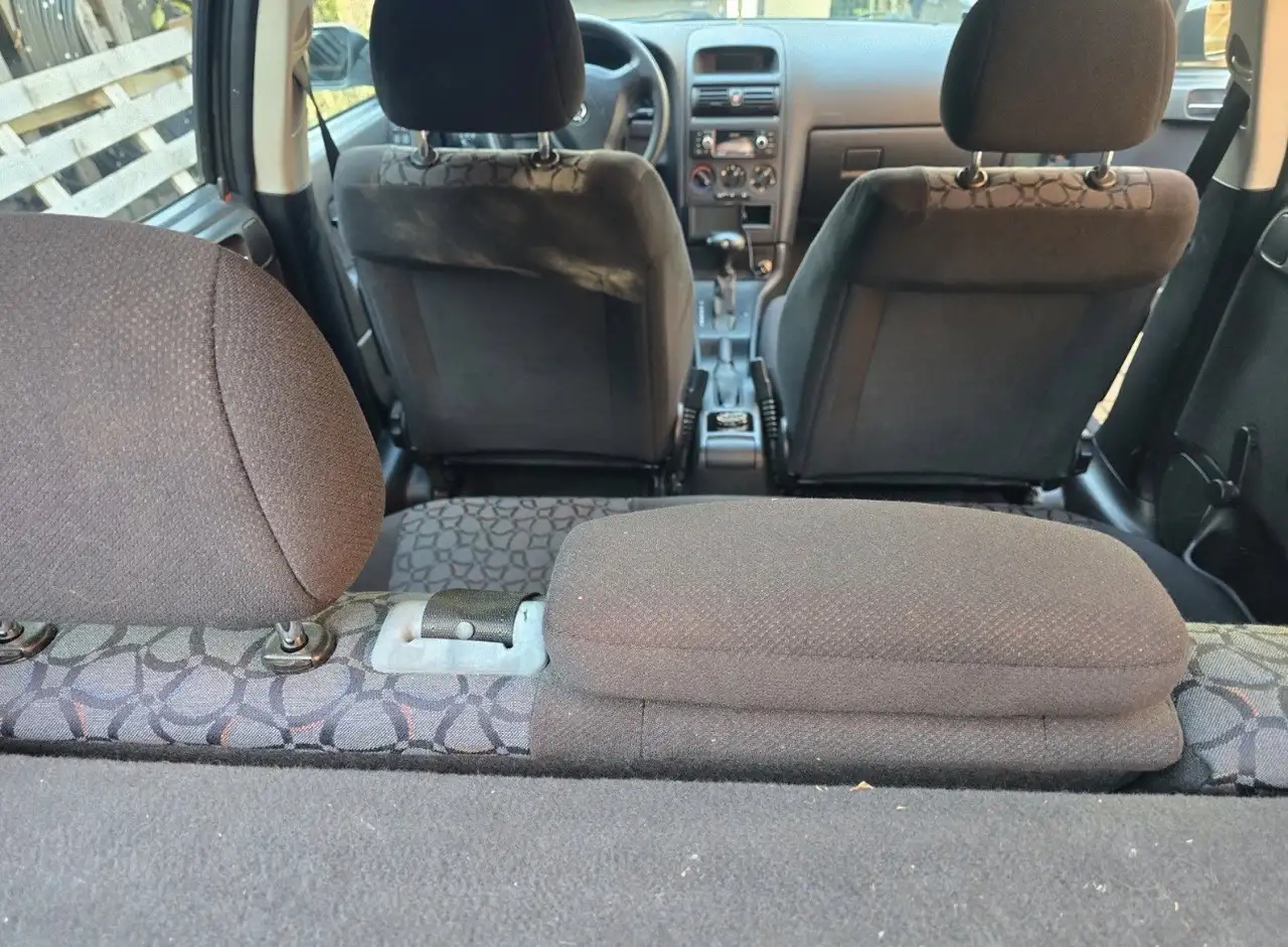 Opel Astra Automatik GL, foto 4