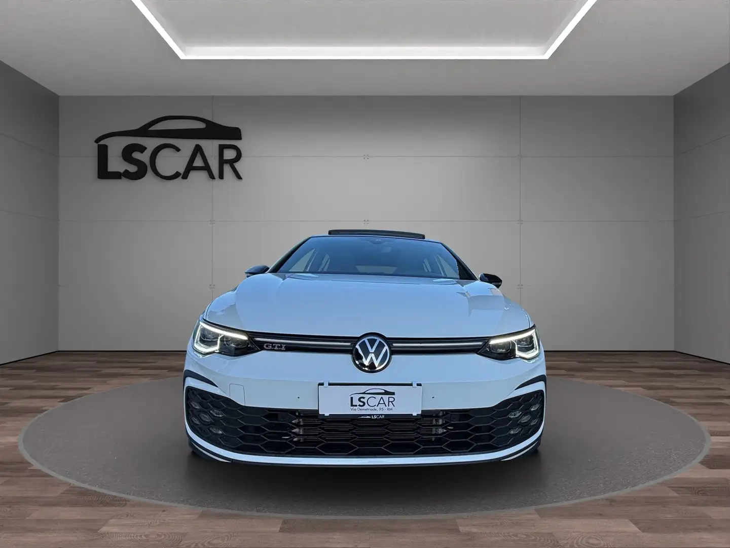 Volkswagen Golf GTI 2.0 tsi 245cv dsg~Unipro~Promo~Finanziamento Bianco - 2