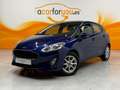 Ford Fiesta 1.1 Ti-VCT Trend+ Azul - thumbnail 1