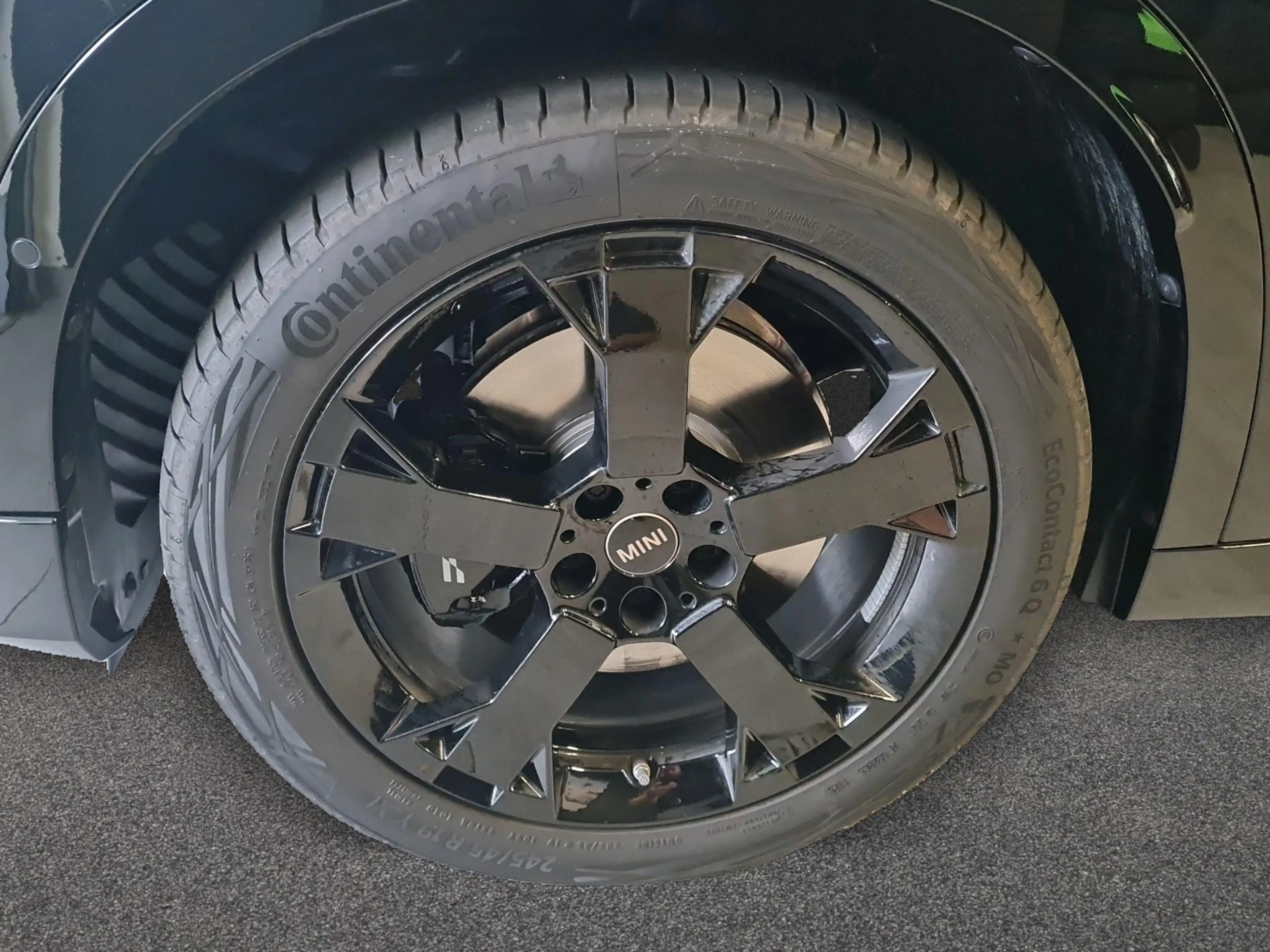 MINI Countryman C John Cooper Works Trim — photo 10