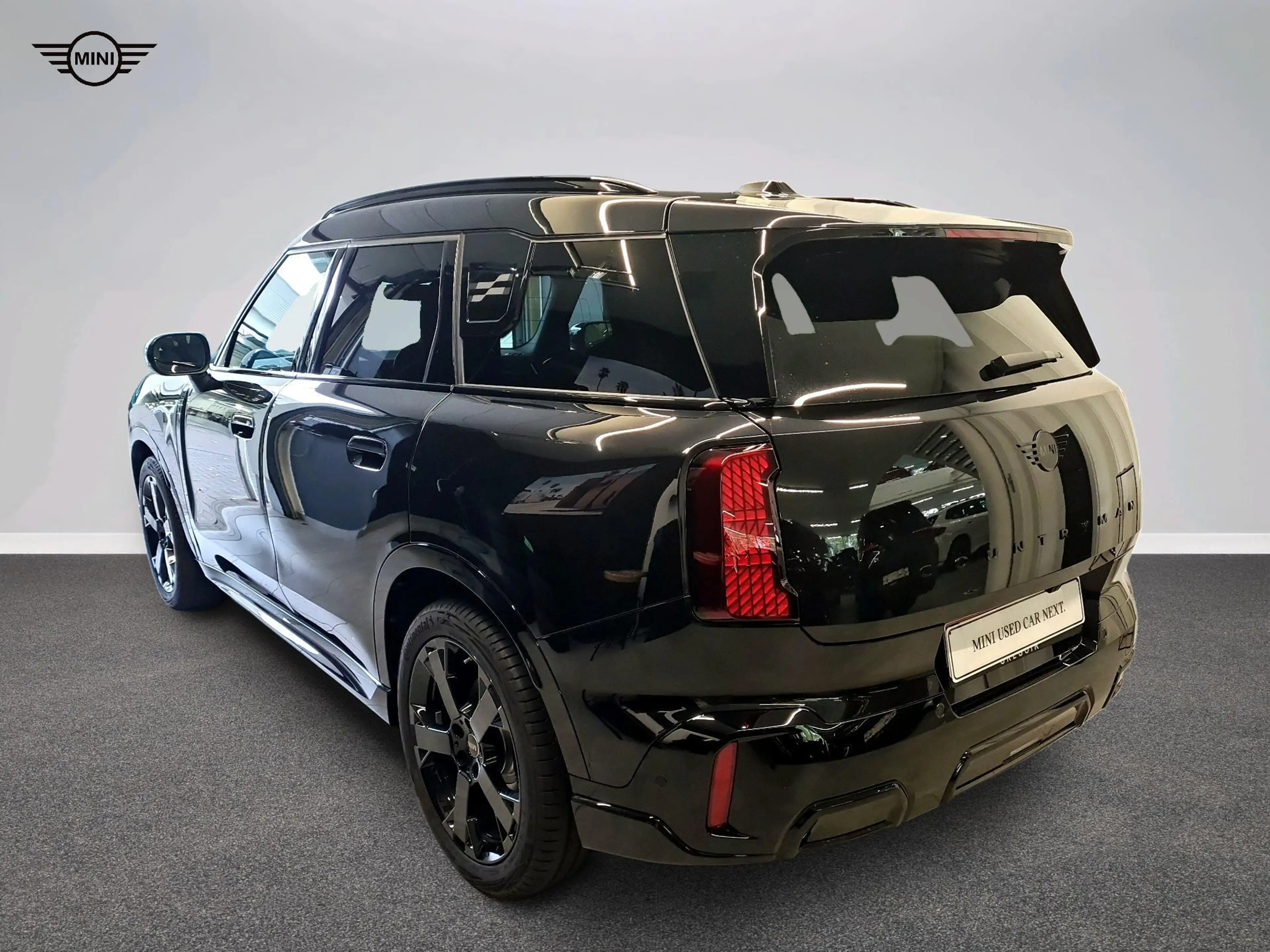 MINI Countryman C John Cooper Works Trim — photo 5
