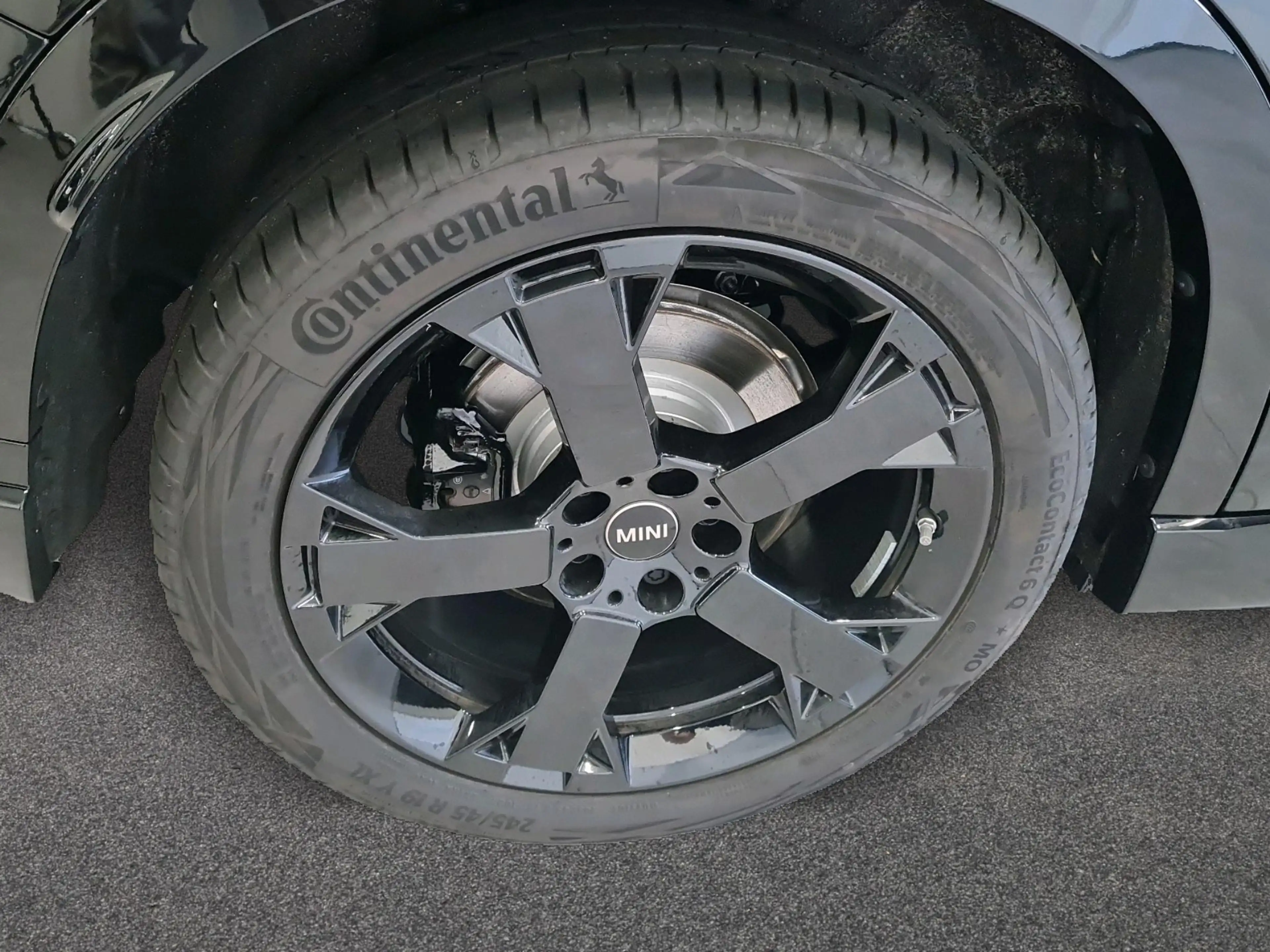 MINI Countryman C John Cooper Works Trim — photo 8