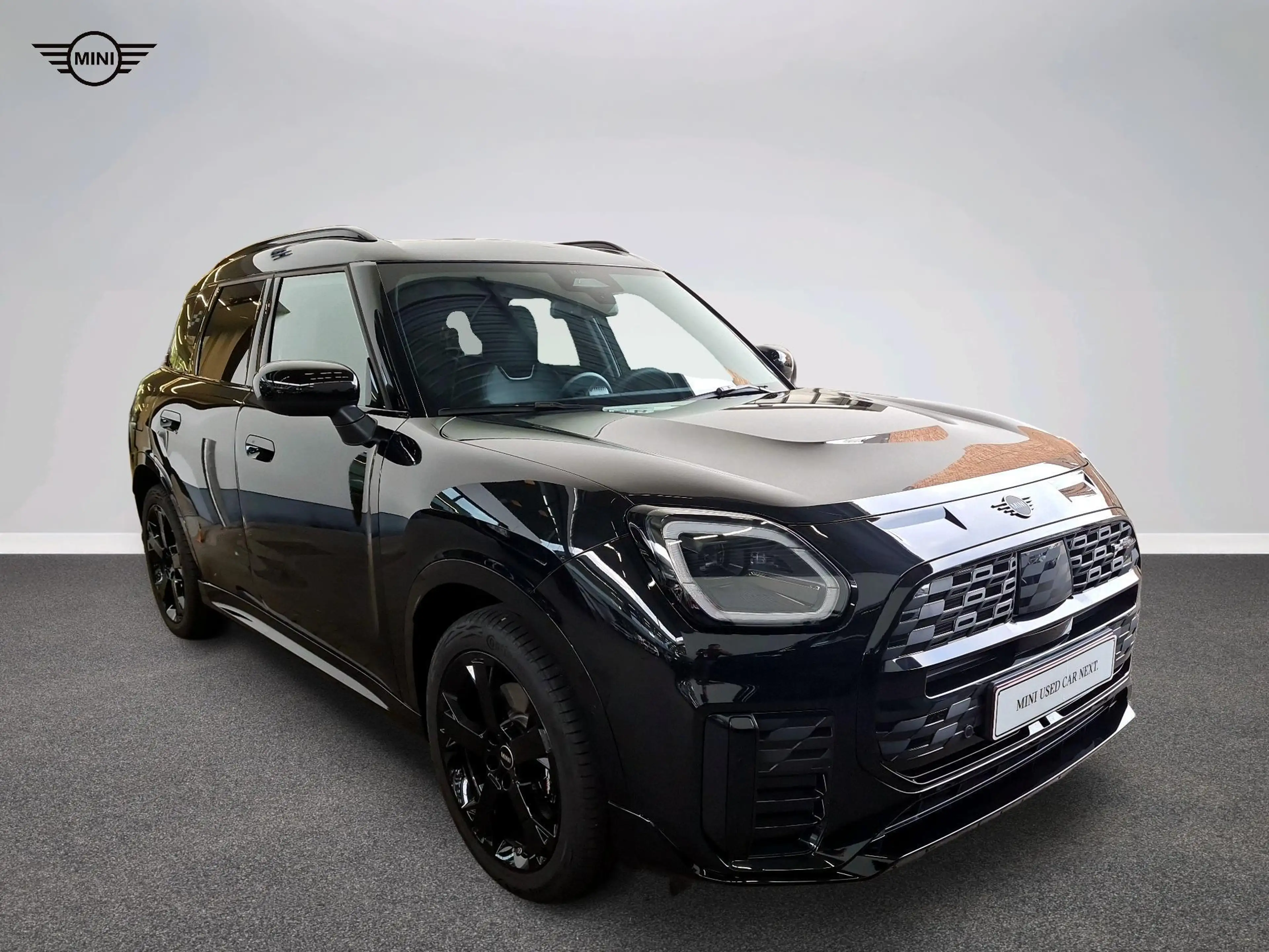 MINI Countryman C John Cooper Works Trim — photo 12