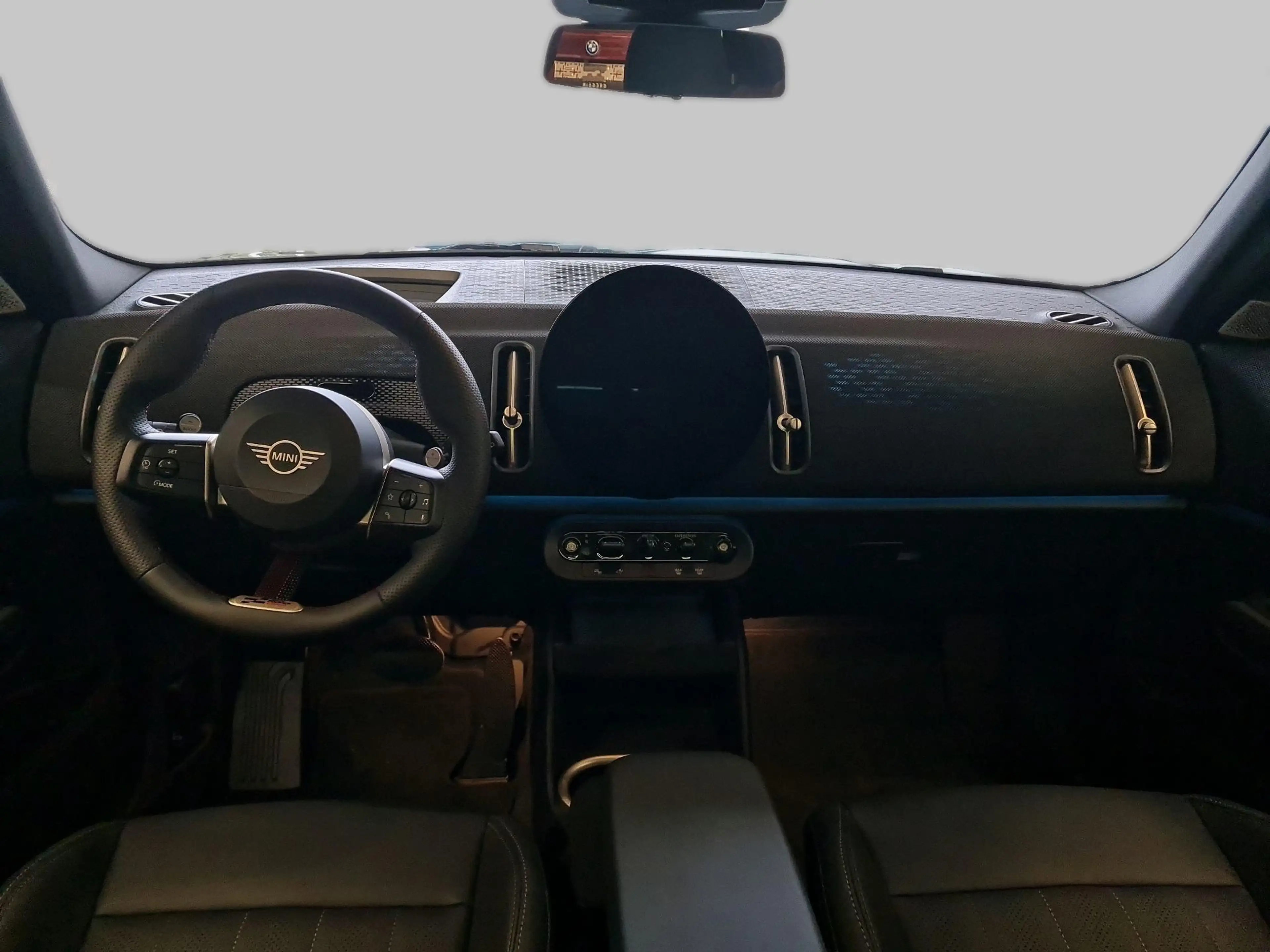 MINI Countryman C John Cooper Works Trim — photo 11