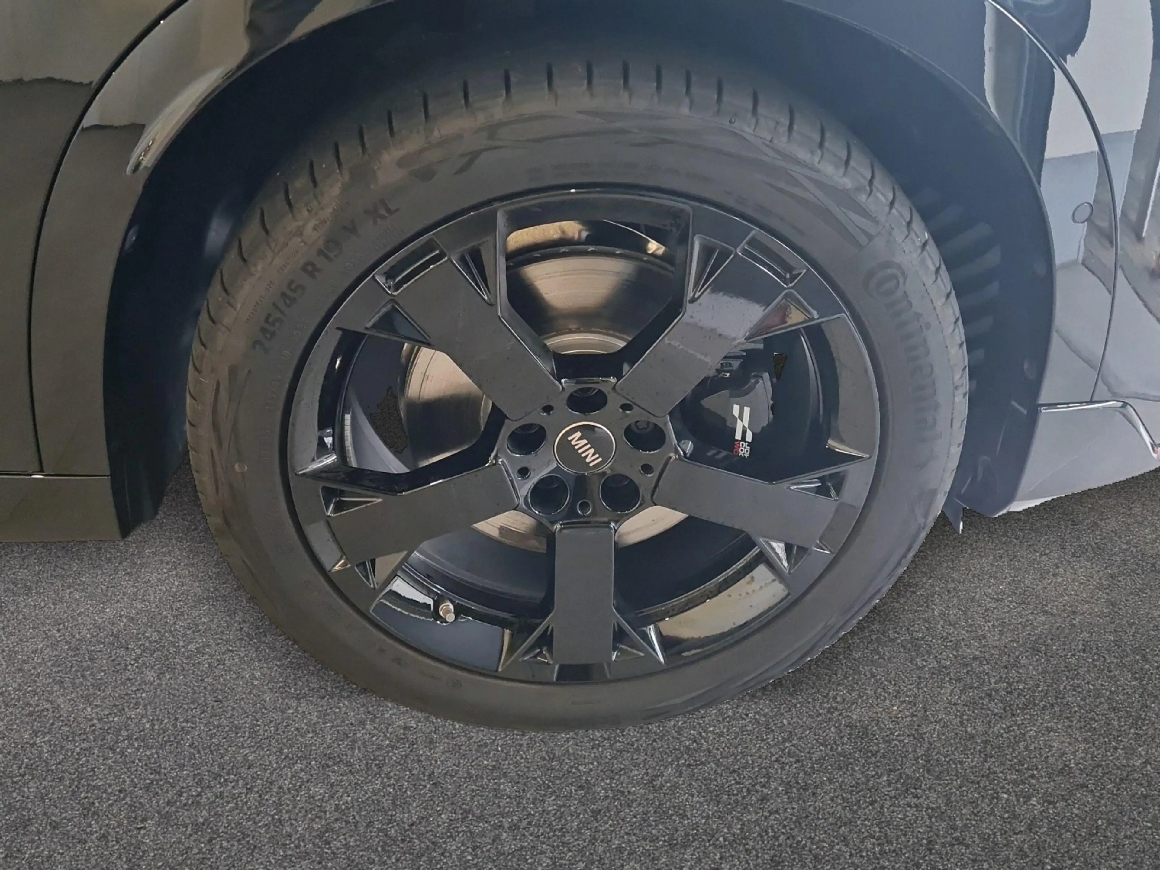 MINI Countryman C John Cooper Works Trim — photo 7