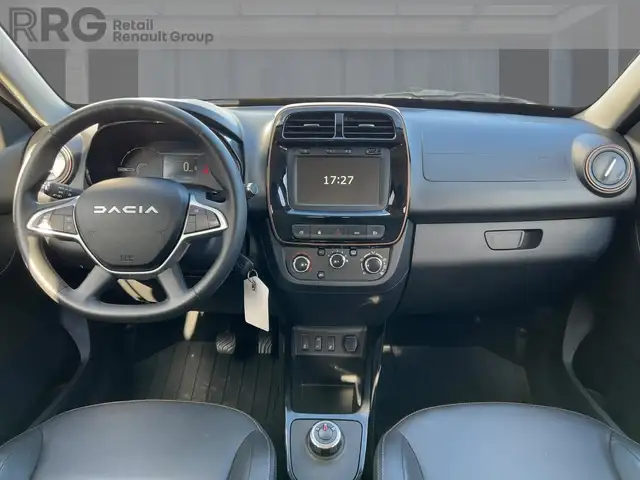 Dacia Spring view 10
