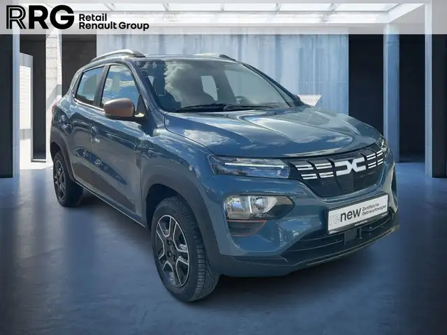 Dacia Spring view 7