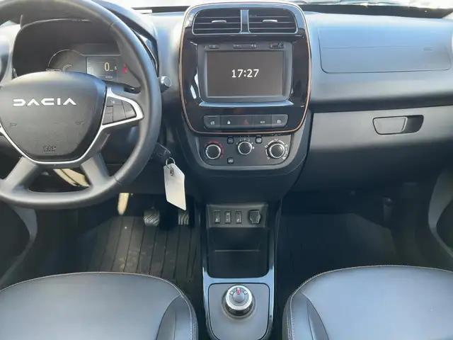 Dacia Spring view 12
