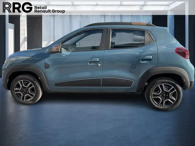 Dacia Spring view 2