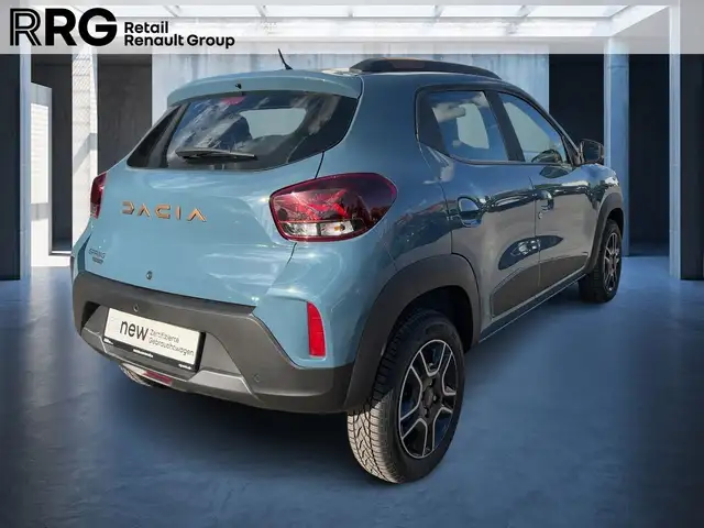 Dacia Spring view 5