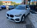 BMW X3 X3 sdrive18d Business Advantage 150cv auto Blanc - thumbnail 1