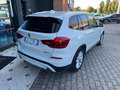 BMW X3 X3 sdrive18d Business Advantage 150cv auto Blanc - thumbnail 6
