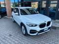 BMW X3 X3 sdrive18d Business Advantage 150cv auto Blanc - thumbnail 3