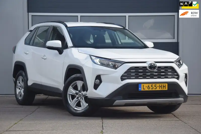 TOYOTA Rav-4