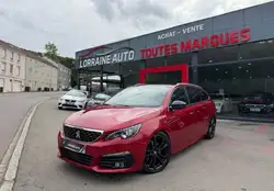 Peugeot 308 2.0 BlueHDi 150ch S&S EAT6 GT Line