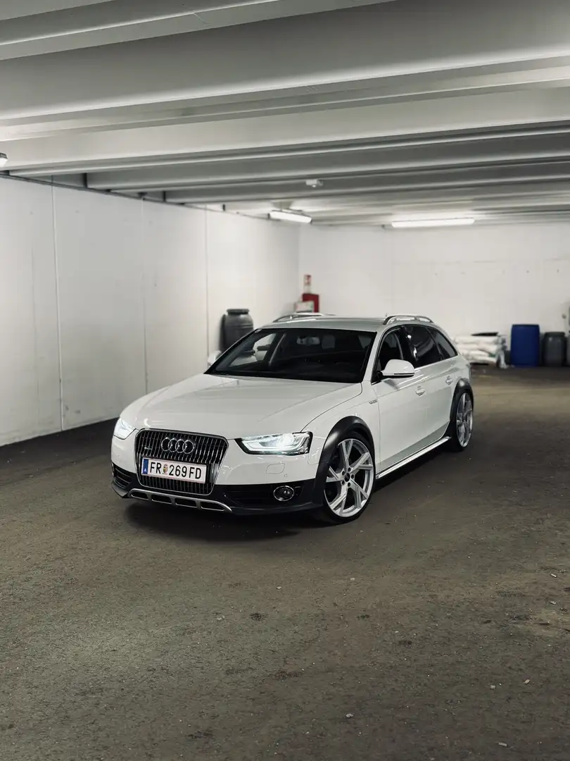 Audi A4 allroad 2,0 TDI quattro DPF S-tronic - 1