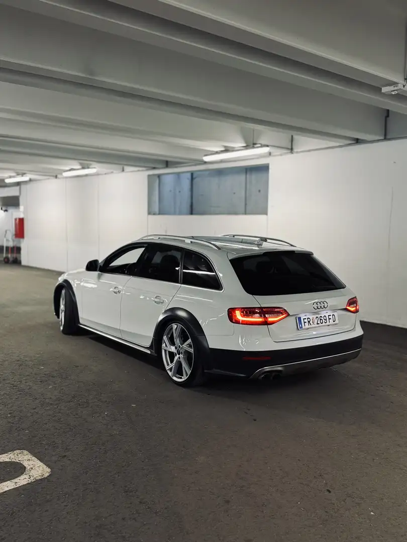 Audi A4 allroad 2,0 TDI quattro DPF S-tronic - 2