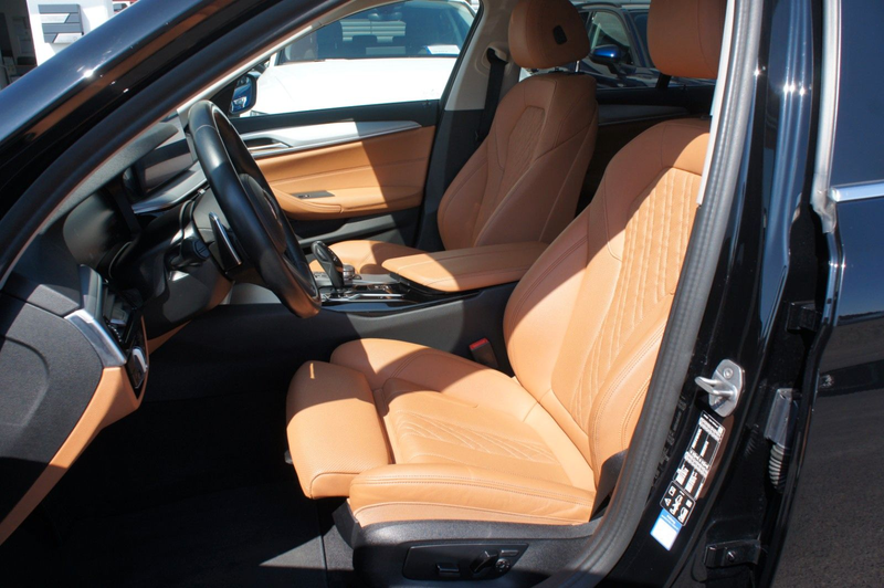 BMW 540 d xDrive Lim. *ACC*AHK*LIVE*KAM*19Z*AMBIENTE — photo 13