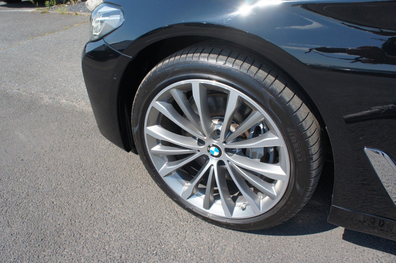 BMW 540 d xDrive Lim. *ACC*AHK*LIVE*KAM*19Z*AMBIENTE — photo 11