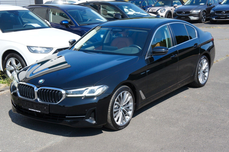 BMW 540 d xDrive Lim. *ACC*AHK*LIVE*KAM*19Z*AMBIENTE
