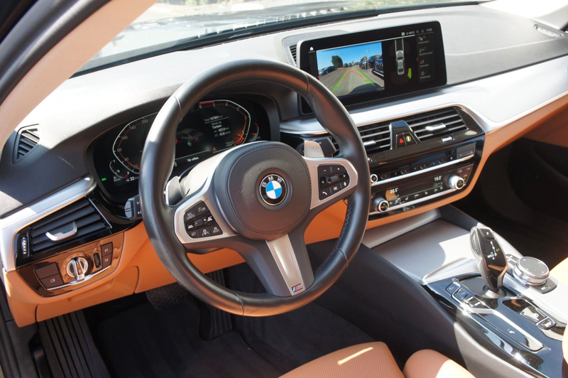 BMW 540 d xDrive Lim. *ACC*AHK*LIVE*KAM*19Z*AMBIENTE — photo 12