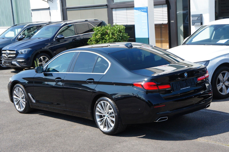 BMW 540 d xDrive Lim. *ACC*AHK*LIVE*KAM*19Z*AMBIENTE — photo 4