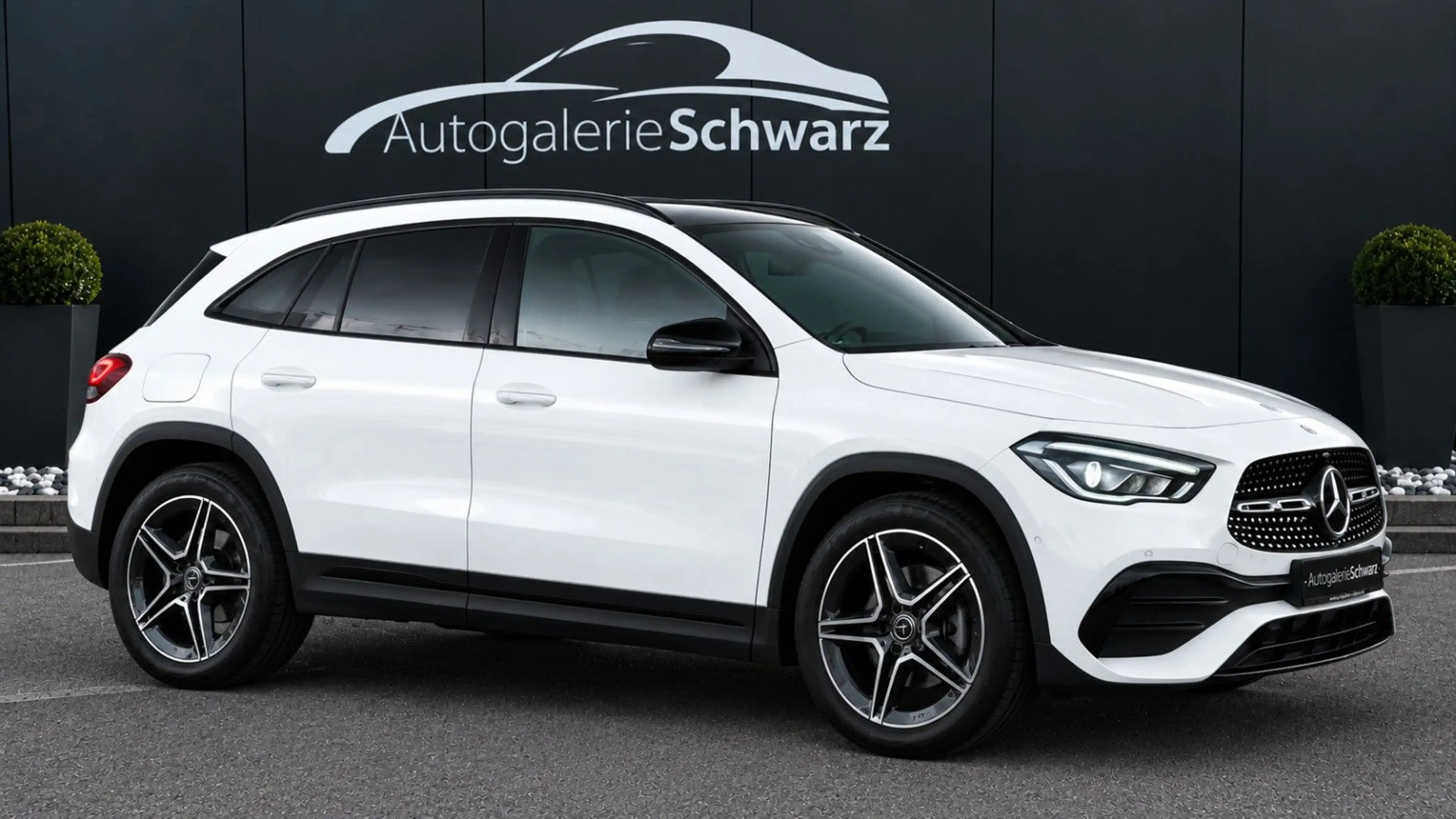 Mercedes-Benz GLA 250 e AMG 360 KAM AHK MULTIBEAM PANO DIS+ AMB — photo 5